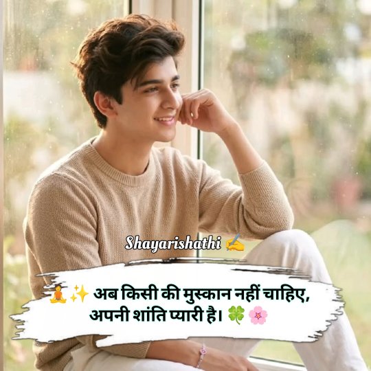 Single Life Shayari