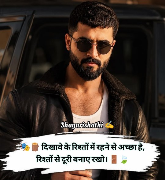 Attitude Shayari Boy