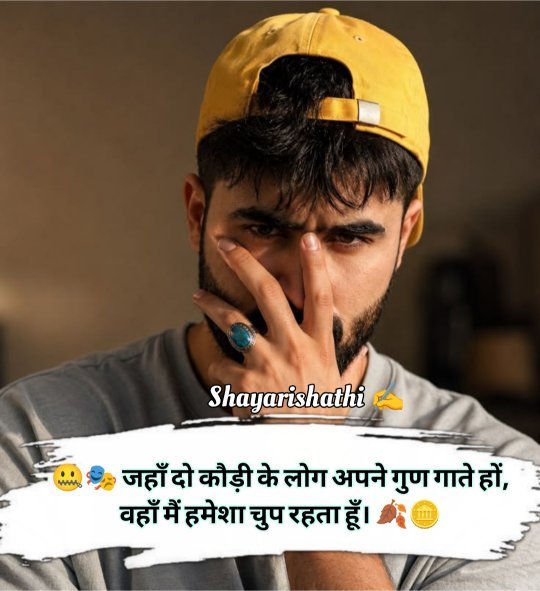 Attitude Shayari