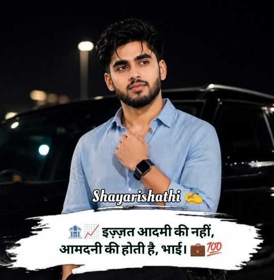 Attitude Shayari