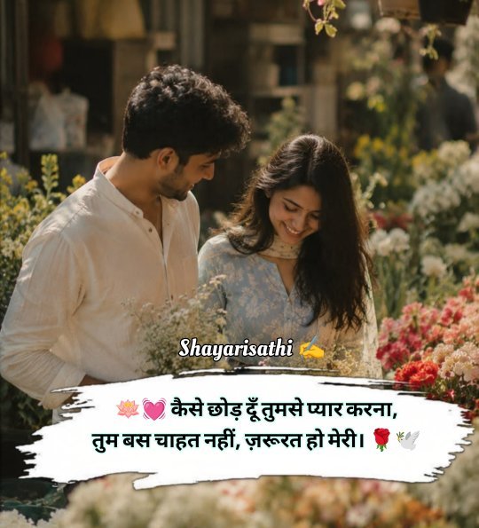 Girlfriend Ke Liye Romantic Shayari