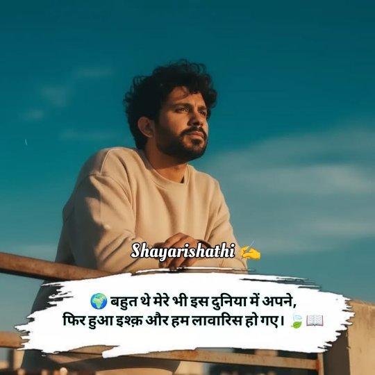 Pyar Me Dil Tutne Wali Shayari In Hindi